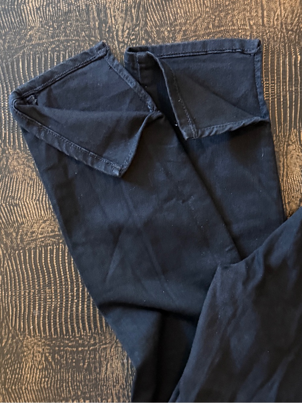 True Religion Halle High-Rise Super Skinny Jeans in Black 29” | GUC - Picture 10 of 12